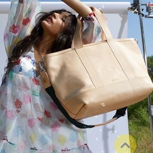 Consuelo Diego Max Tote Bag